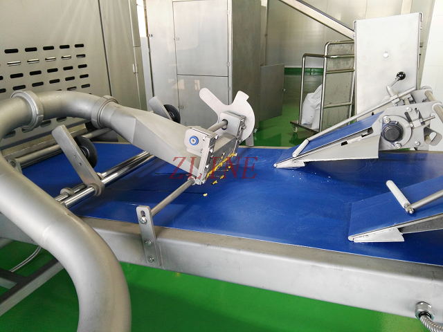 pastry laminator machine
